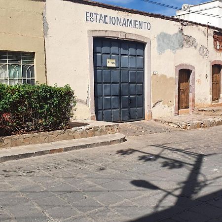 Departamento Centrico Y Acogedor Apartment Zacatecas Exterior photo