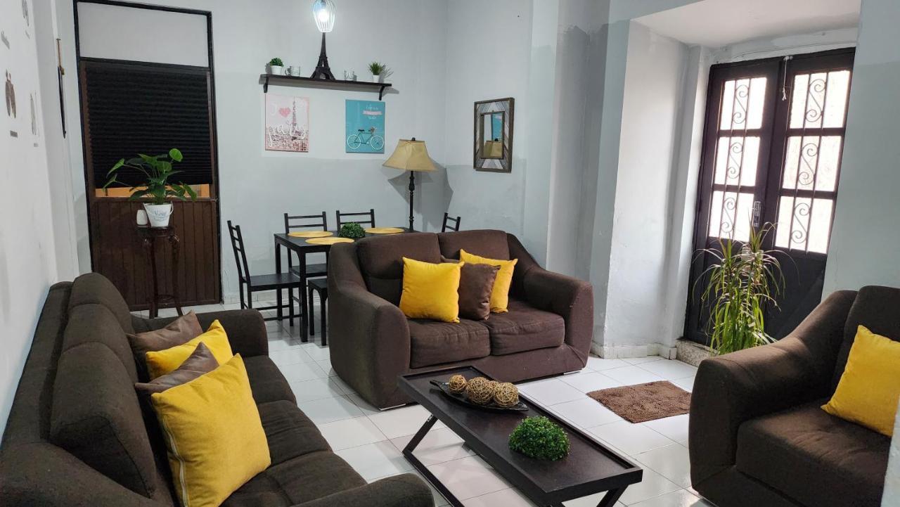 Departamento Centrico Y Acogedor Apartment Zacatecas Exterior photo